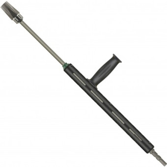 Копье пенное ST72 (60см, 250бар, нерж, прямое) R+M