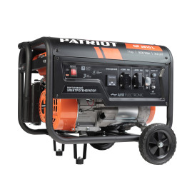 Генератор бензиновый PATRIOT GP 3810L