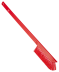 Щетка узкая Vikan (60см, красный)