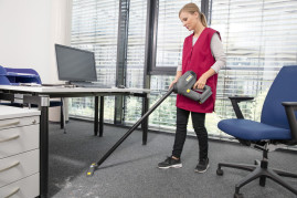 Пылесос Karcher HV 1/1 Bp As