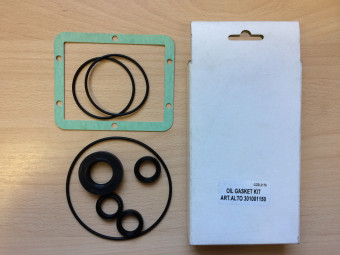 Ремкомплект масляных уплотнений Nilfisk 301001150 (к-кт)