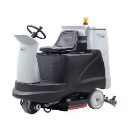 Поломоечная машина RENEXX E 860 R (200Ач, Li)
