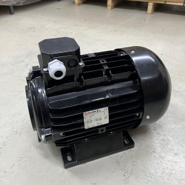 Электродвигатель Nicolini (11кВт, 380В, 1450об/мин, п.в. 24мм, Dфл 87мм, H132)