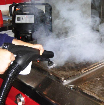 Парогенератор MENIKINI MK-1350 STEAM MAX VACUUM (пылеводосос)