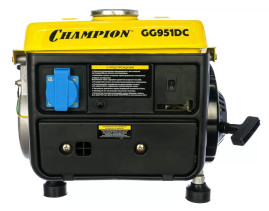 Генератор бензиновый CHAMPION GG951DC