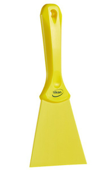 Скребок Vikan (100мм, желтый, нейлон)