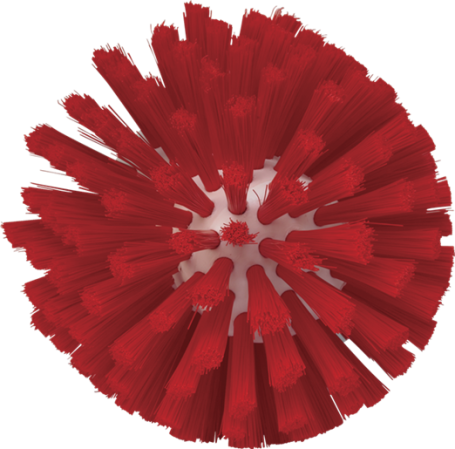 Щетка Vikan (для мясорубок, d135мм, красный)