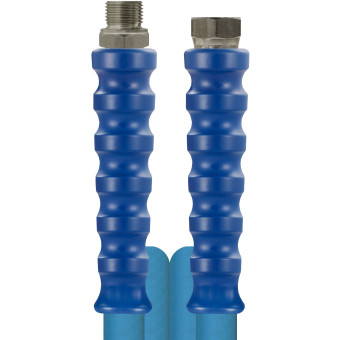 Шланг пищевой Foodjet DN12 (50м, 1/2&quot;г-1/2&quot;ш, 80бар)