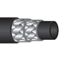 Шланг высокого давления EU 2SN-08 (400бар)