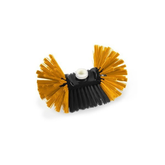 Щетка IGEAX ручная паутинная (290мм, комбинированный ворс) (515/AIND)