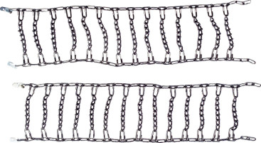 Цепи на колеса Tielbuerger для ТК17