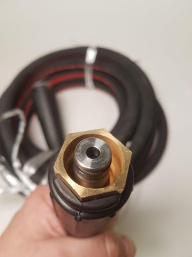 Шланг высокого давления 2SN-08 (20м, 2хМ22х1.5гEASY!Lock) TOR