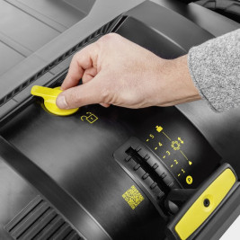 Подметальная машина Karcher KM 70/20 2SB Anniversary Edition