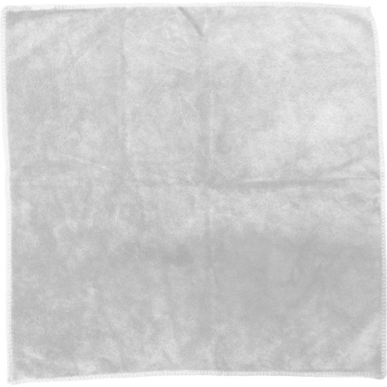 Микроволоконная ткань Schavon (390x390 мм, белый)