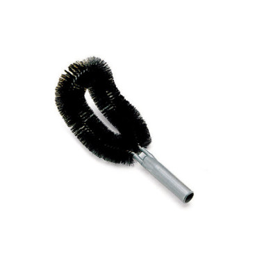 Щетка TTS (изогнутая, ПВХ)