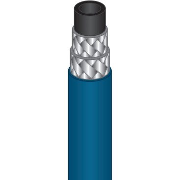 Шланг пищевой Foodjet 303600020 (80бар, DN12, DIN EN 854, м.пог.)