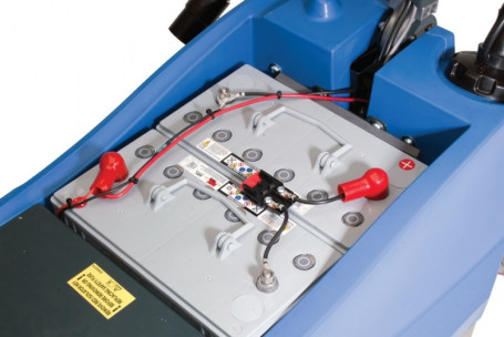 Поломоечная машина Numatic Twintec TTB 4045/100