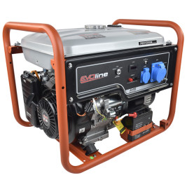 Генератор бензиновый EVOline PB 7000 E