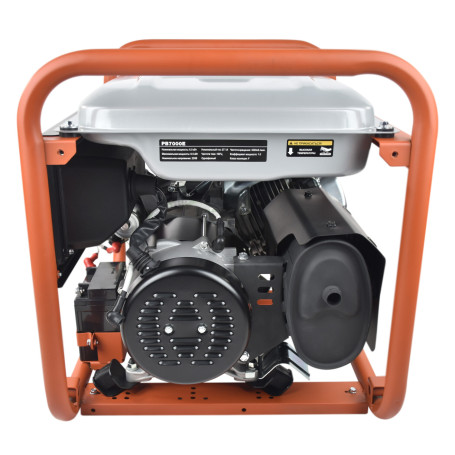 Генератор бензиновый EVOline PB 7000 E