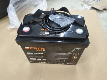 Тяговый аккумулятор Stark Lithium 24-50 Compact MFAV (24В, 50Ач, Li-ion)