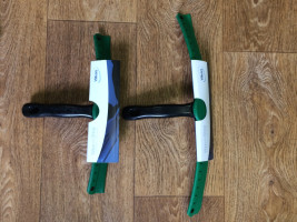 Сгон для воды VIKAN (35 см, 707852)