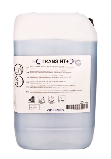 Средство для поломоечных машин CID Lines TRANS NT+ 10л