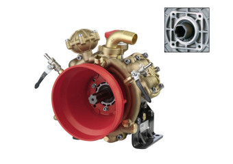 Мембранный насос AR BHS 120 AP C/F (NBR, 50 бар, 113 л/мин, ВОМ 1&quot;⅜)