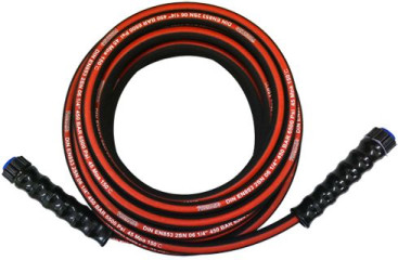 Шланг высокого давления 2SN-08 (10м, М22х1.5г-М22х1.5г) TOR CF