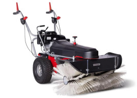 Подметальная машина Limpar 84 PRO Honda (универс. щетка)