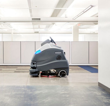 Поломоечная машина Nilfisk Liberty SC50