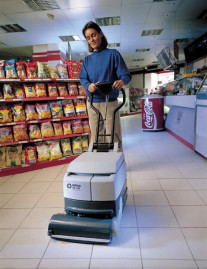 Поломоечная машина Nilfisk CA 340