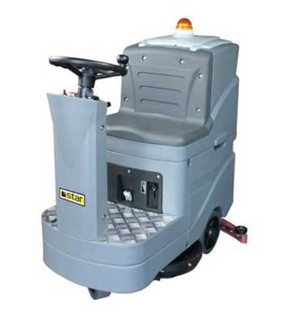 Поломоечная машина STAR D8 RIDE ON MAXI