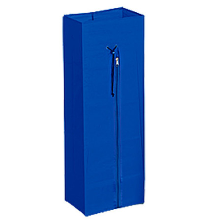 Мешок TTS (пластифицированный, 70л, синий)