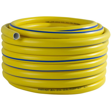 Шланг гигиенический NTS WHITE PLUS (DN12, 30bar, PVC, 6сл, м.пог.)