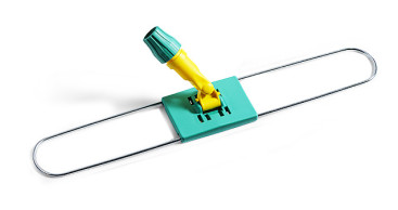 Держатель мопов TTS Lampo (9х40см, пластик, шарнир)