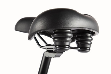 Электровелосипед VOLTECO CYBER (серый)