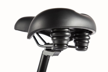 Электровелосипед VOLTECO CYBER (серый)