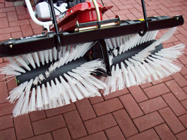 Щетка универсальная Tielbuerger AD-090-073