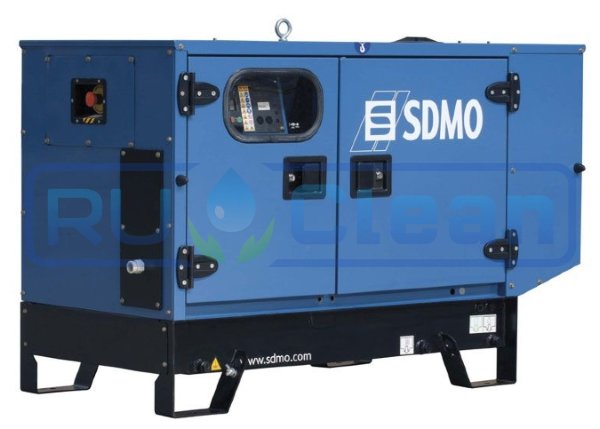 Электрогенератор SDMO ADRIATIC K9-IV