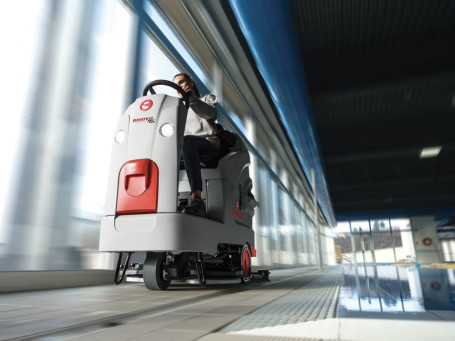 Поломоечная машина Comac Innova Comfort 85 B CB