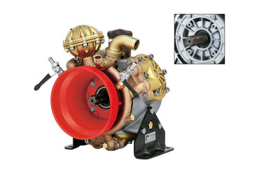 Мембранный насос AR BHS 130 AP C/C (NBR, 50 бар, 127.5 л/мин, ВОМ 1&quot;⅜)