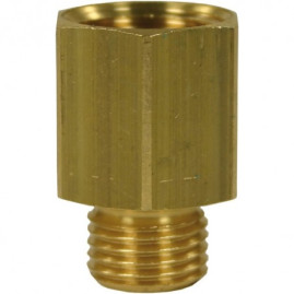 Переходник 3/8"г-1/2"ш R+M (250бар, лат)