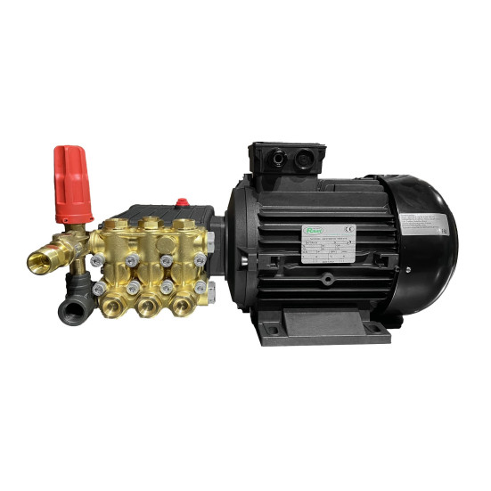 Мойка высокого давления TOR ZA1520N BY-PASS (200бар, 15л/мин, 5.5кВт)