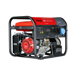 Генератор бензиновый FUBAG BS 7500 A ES