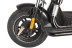 Трицикл электрический Wanshida HOT HATCH 60V 650Вт (черно-красный) (025547-3073)