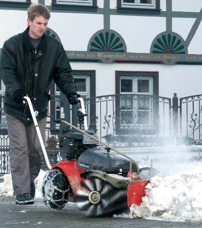 Нож-отвал для снега для TK48 PRO, TK58 PRO, TK48 PRO HYDRO, TK58 PRO HYDRO