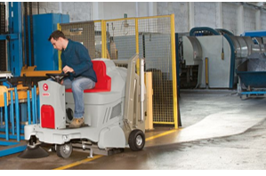 Подметальная машина Comac CS 700 Н 2SL FP