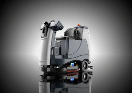 Поломоечная машина Nilfisk Liberty SC60