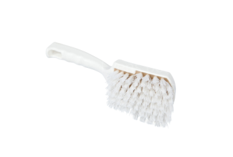 Щетка-скраб ручная FBK (210х70мм, белый)