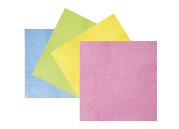 Салфетка для протирки TTS STEEL-T (35х40см, красная, 1шт)